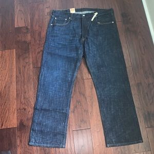 Men’s 501 Levi’s Jeans